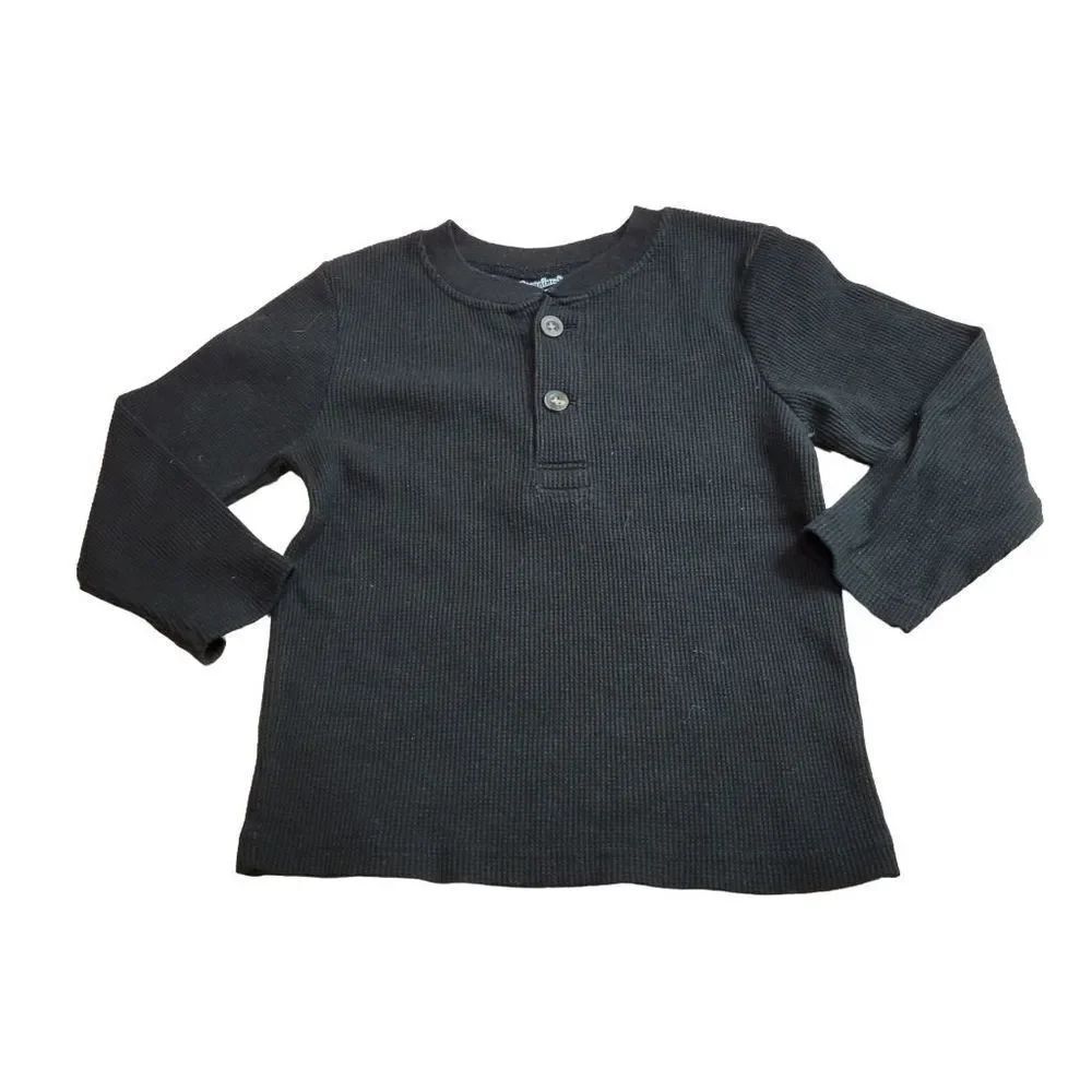 Garanimals thermal shirt 4T